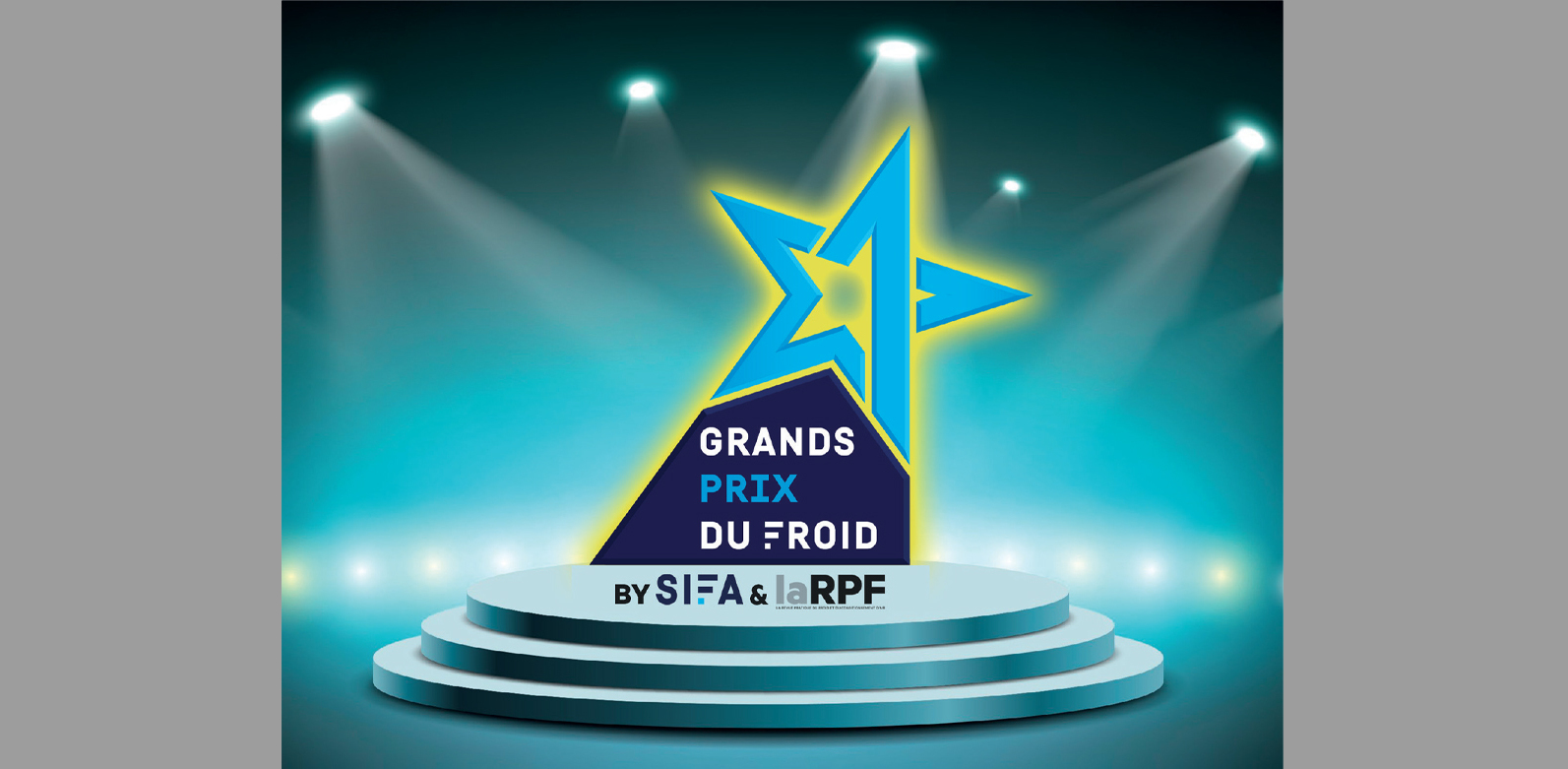 Les grands Prix du Froid la sélection du jury